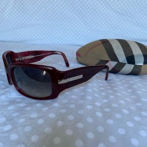 Burberry Sunglasses with Case